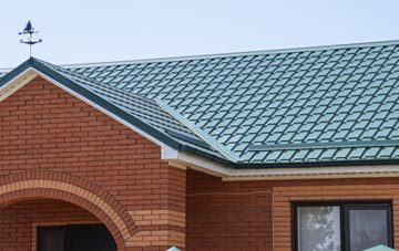 classic Burley Lawn metal roof design