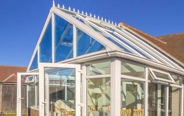 conservatory roof insulation costs Burley Lawn