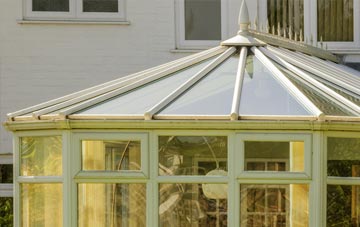 conservatory roof repair Burley Lawn, Hampshire