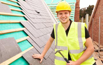 find trusted Burley Lawn roofers in Hampshire