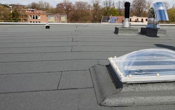 benefits of Burley Lawn flat roofing