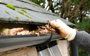 gutter cleaning Burley Lawn, Hampshire