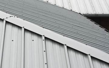 disadvantages of Burley Lawn metal roofing