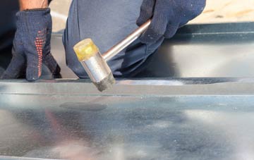 Burley Lawn metal roofing costs