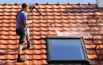 roof cleaning Burley Lawn, Hampshire