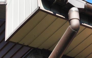 Burley Lawn soffit installation costs