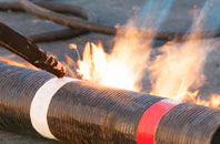 Burley Lawn flat roofing replacement
