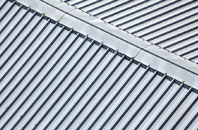 Burley Lawn metal roofing